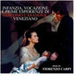 Fiorenzo Carpi: Infanzia, Vocazione E Prime Esperienze Di Giacomo Casanova, Veneziano (Original Soundtrack) - CD