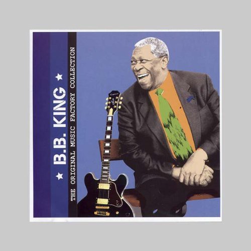 B.B. King: Original Musica Factory Collection - CD