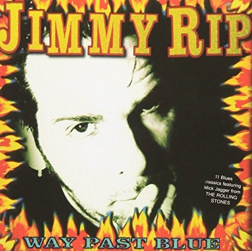 Rip Jimmy: Way Past Blue - CD