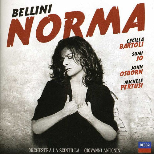 V. Bellini: Norma - CD