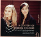 Camille Thomas: Century of Russian Colours - CD