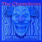The Chameleons: Why Call It Anything - CD