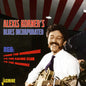 Alexis Korner Blues Incorporated: From the Roundhouse to the Ealing Club - CD