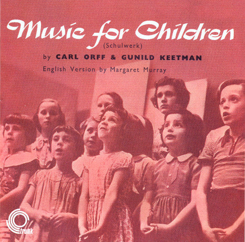 Various Artists: Music for Children (Schulwerk) - VINYL