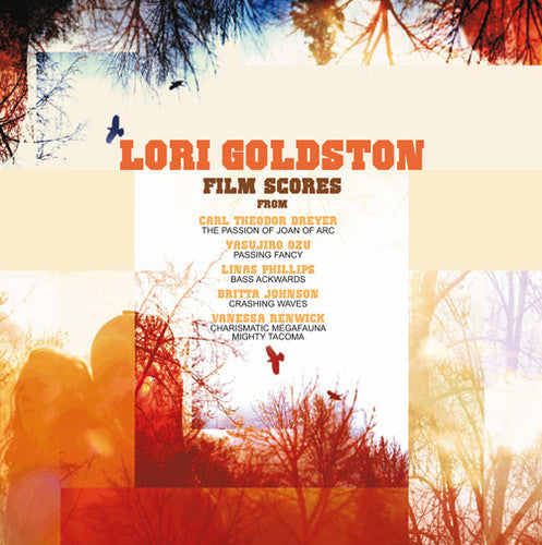 Lori Goldston: Film Scores - VINYL