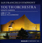 G. Mahler: Symphony 1: Live at the Berlin Philharmonie - CD