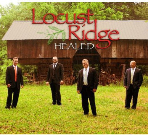 Locust Ridge: Healed - CD