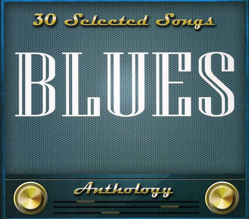 Various Artists: Blues:30 Selected Songs / Various - CD