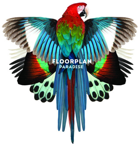 Floorplan: Paradise - CD