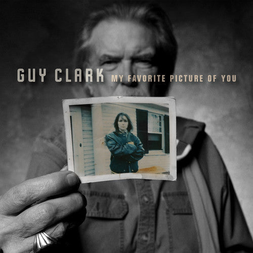 Guy Clark: My Favorite Picture of You - CD