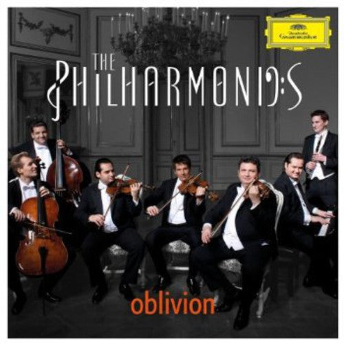 The Philharmonics: Oblivion - CD