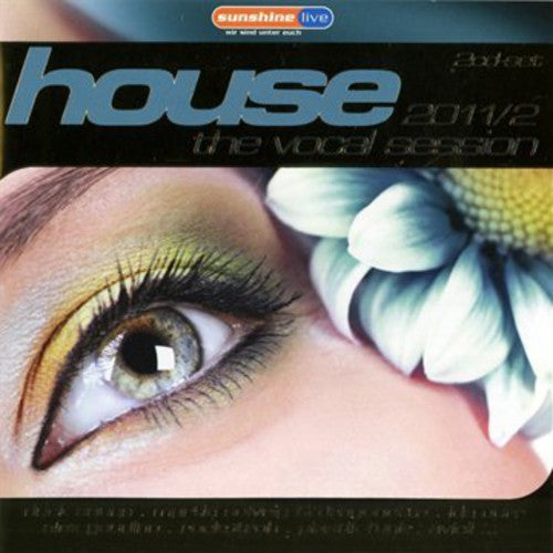 Various Artists: House: The Vocal Session 2011/2 / Various - CD