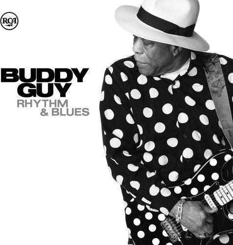 Buddy Guy: Rhythm and Blues - VINYL