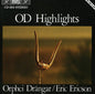 Orphei Dranger: Highlights - CD