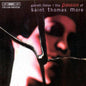 Fisher / Vinten-Johansen / Hogman / Persson: Passion of Saint Thomas More - CD