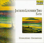 Jacques Loussier Trio: Satie / Gymnopedies / Gnossiennes - CD