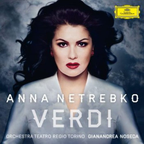 Anna Netrebko: Verdi - CD