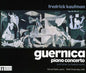 Marc Drobinsky: Guernica Piano Concerto & Other Orchestral Works - CD