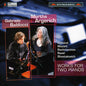 Gabriele Baldocci: Baldocci & Argerich Play Works for Two Pianos - CD