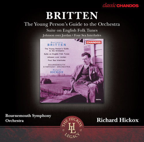 Sankt Annae Girls' Choir: Young Persons Guide to the Orchestra - CD
