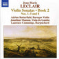 Adrian Butterfield: Violin Sonatas: Book 2 - Nos 1-5 & 8 - CD