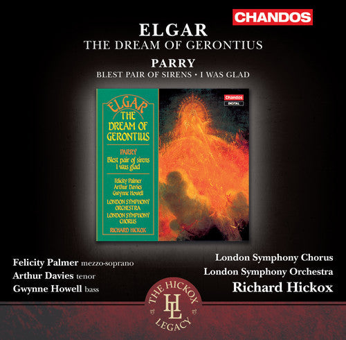 Felicity Palmer: Dream of Gerontius / Blest Pair of Sirens - CD