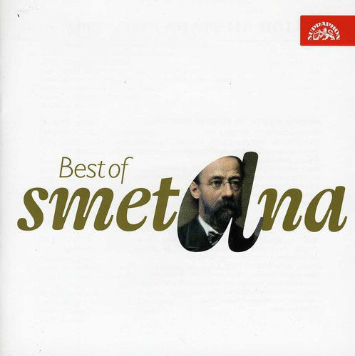 Various Artists: Best of Smetana / Various - CD