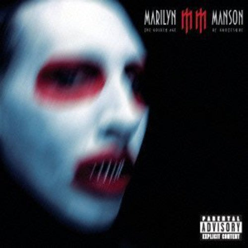 Marilyn Manson: Golden Age of Grotesque - CD