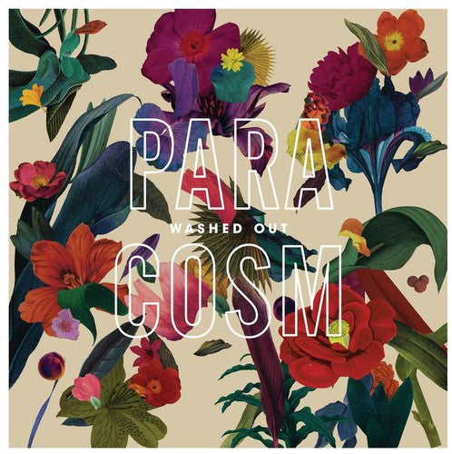 Washed Out: Paracosm - CD