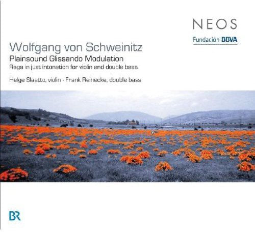 Wolfgang Schweinitz Von: Plainsound Glissando Modulation - CD