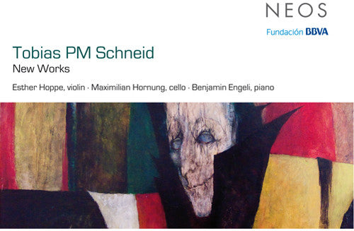 Tobias Schneid Pm: New Works - CD