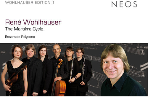 Wohlhauser Rene: Marakra Cycle - CD