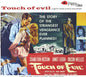 Henry Mancini: Touch of Evil (Original Motion Picture Soundtrack) - VINYL