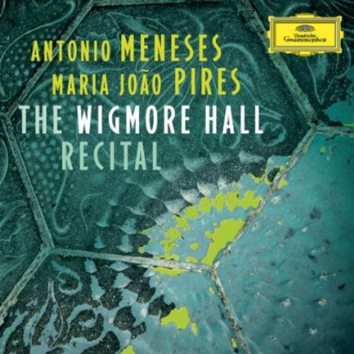 Antonio Meneses: Wigmore Hall Recital - CD