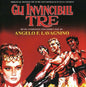 Angelo Lavagnino F.: Gli Invincibili Tre (The Three Avengers) (Original Motion Picture Soundtrack) - CD