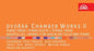 Panocha Quartet: Chamber Works 2 - CD