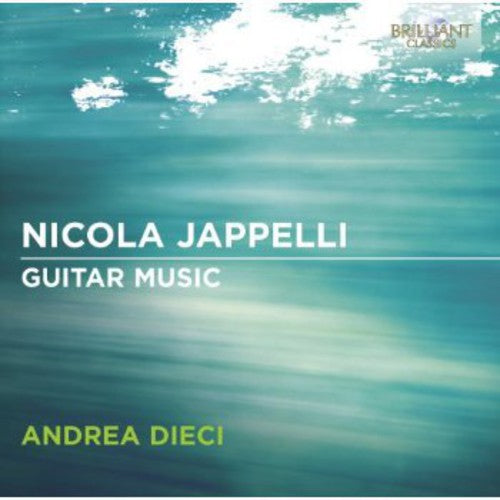 Jappelli: Guitar Music - CD