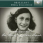 Andrey Chistiakov: Diary of Anne Frank - CD