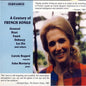 Carole Bogard: French Songs - CD