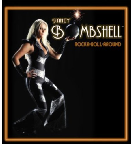 Janey Bombshell: Rocka-Roll-Around - CD