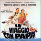 Piero Piccioni: In Viaggio Con Papà (Original Motion Picture Soundtrack) - CD