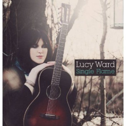 Lucy Ward: Single Flame - CD