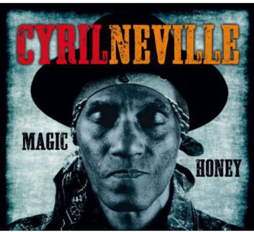 Cyril Neville: Magic Honey - CD