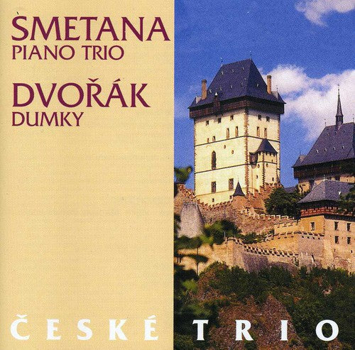 Smetana / Ceske Trio: Piano Trio - CD