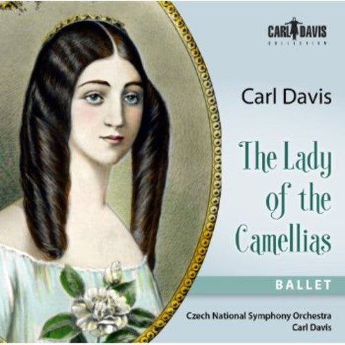 Carl Davis: Lady of the Cameillias - CD
