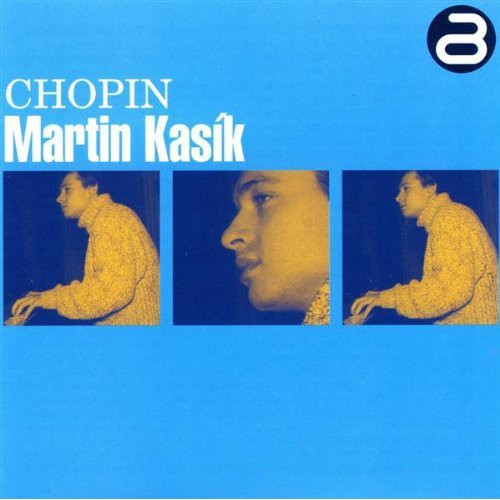 Andrea Immer: Kasik Plays Chopin - CD