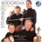 Bodorova / Stevenson / Martinu Quartet: String Quartets - CD