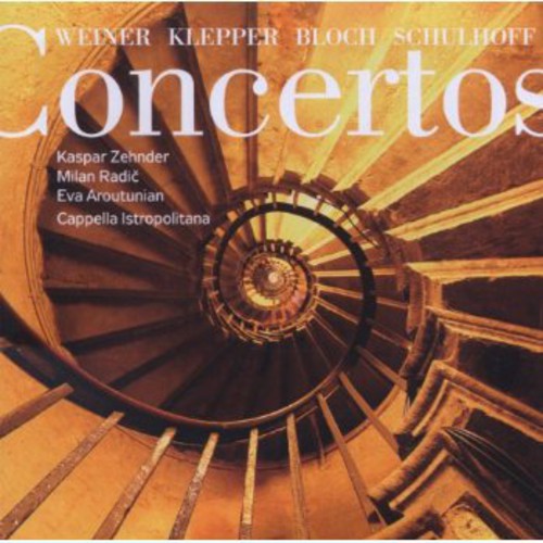 Capella Istropolitana: Concertos - CD