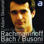 Rachmaninoff / Valek: Piano Concertos - CD