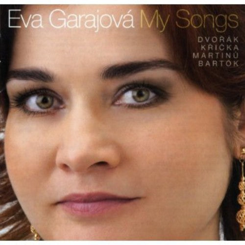 Dvorak / Garajova, Eva: My Songs - CD